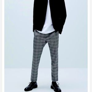 🔥🔥 ZARA SLIM FIT TROUSERS 🔥🔥